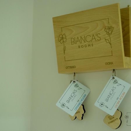 Bianca'S Rooms تراني المظهر الخارجي الصورة