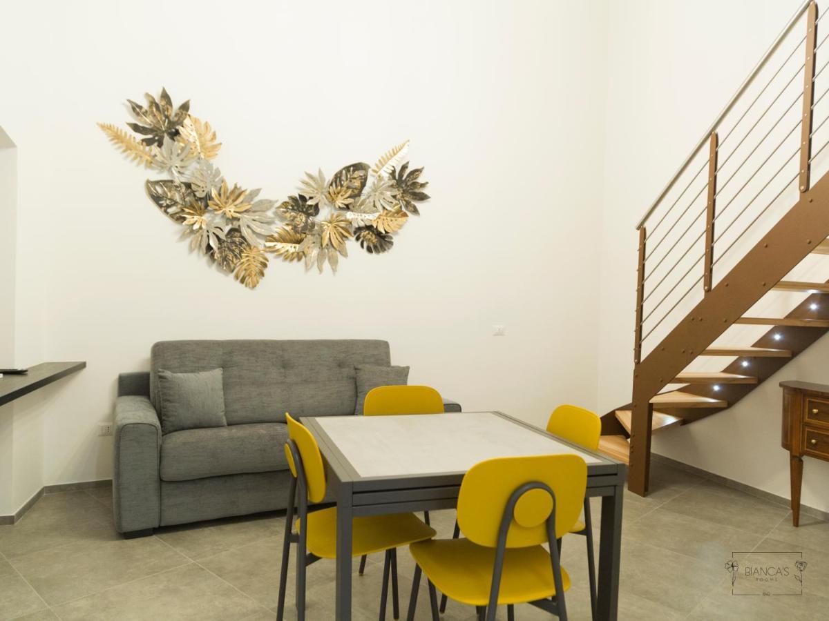 Bianca'S Rooms تراني المظهر الخارجي الصورة