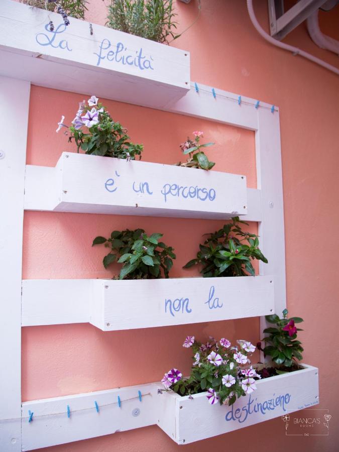 Bianca'S Rooms تراني المظهر الخارجي الصورة